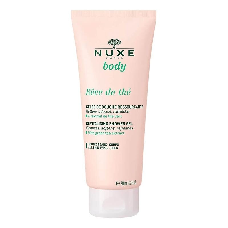 Nuxe Reve de The Revitalising Shower Gel 200 ml