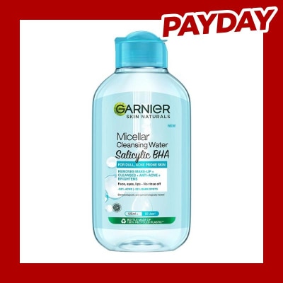 GARNIER Garnier Micellar Water Salicylic BHA 125 ml