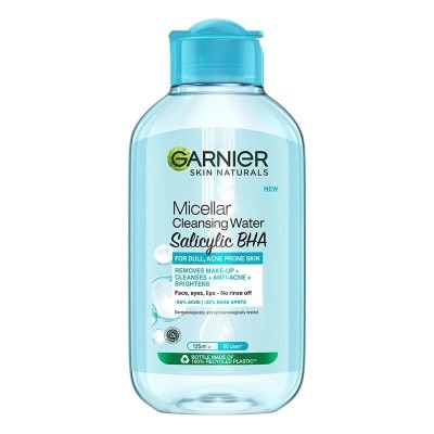 GARNIER Garnier Micellar Cleansing Water Salicylic BHA 125ml