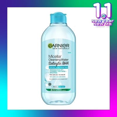 GARNIER Garnier Micellar Water Salicylic BHA 400 ml