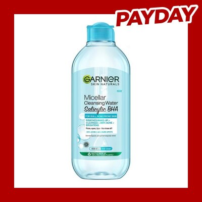 GARNIER Garnier Micellar Water Salicylic BHA 400 ml