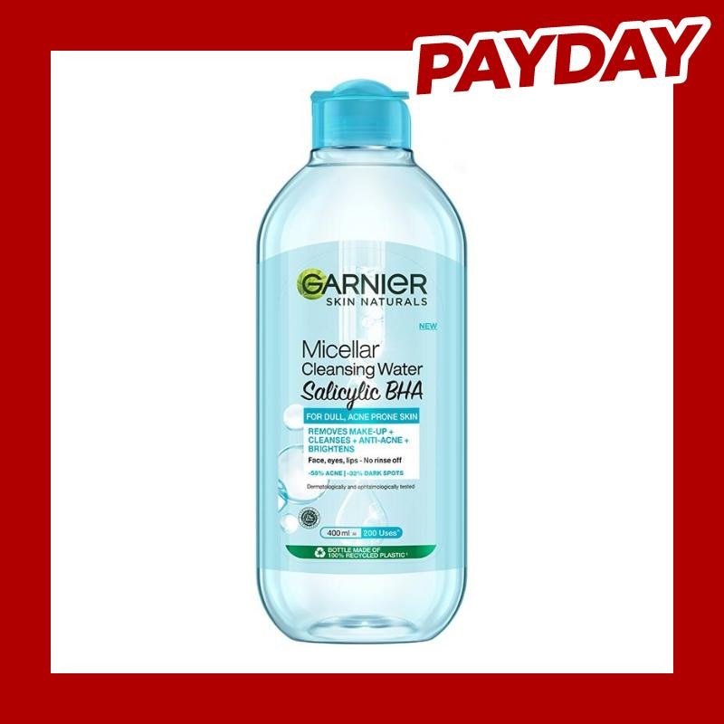 Garnier Micellar Water Salicylic BHA 400 ml