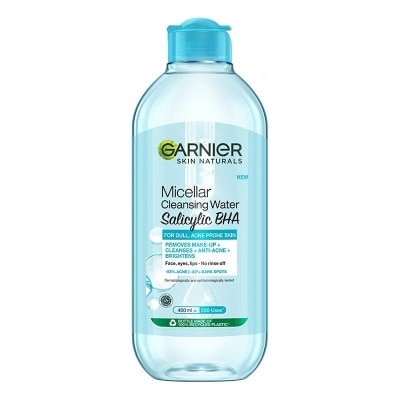 GARNIER Garnier Micellar Cleansing Water Salicylic BHA 400ml