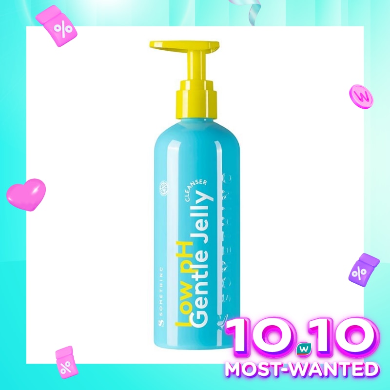 Somethinc Low PH Jelly Cleanser 350ml