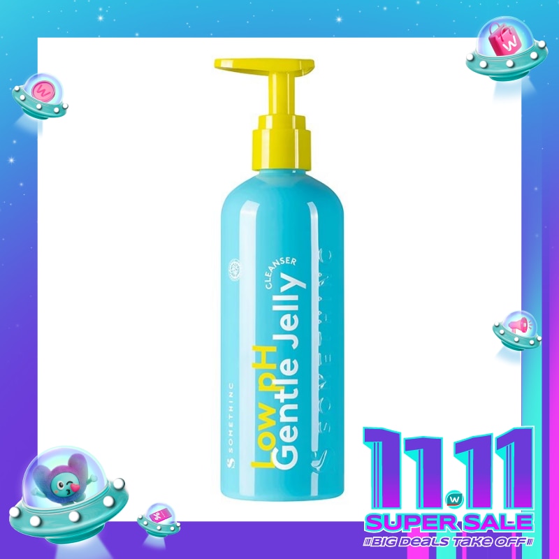 Somethinc Low PH Jelly Cleanser 350ml