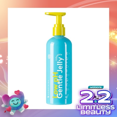 SOMETHINC Somethinc Low PH Jelly Cleanser 350ml