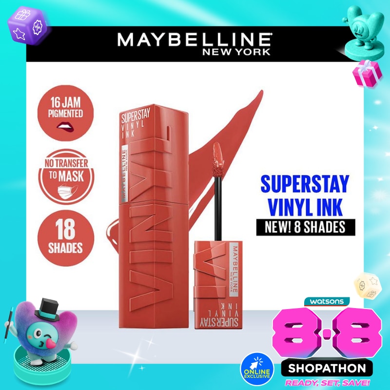 Superstay Vinyl Ink 125 Keen image