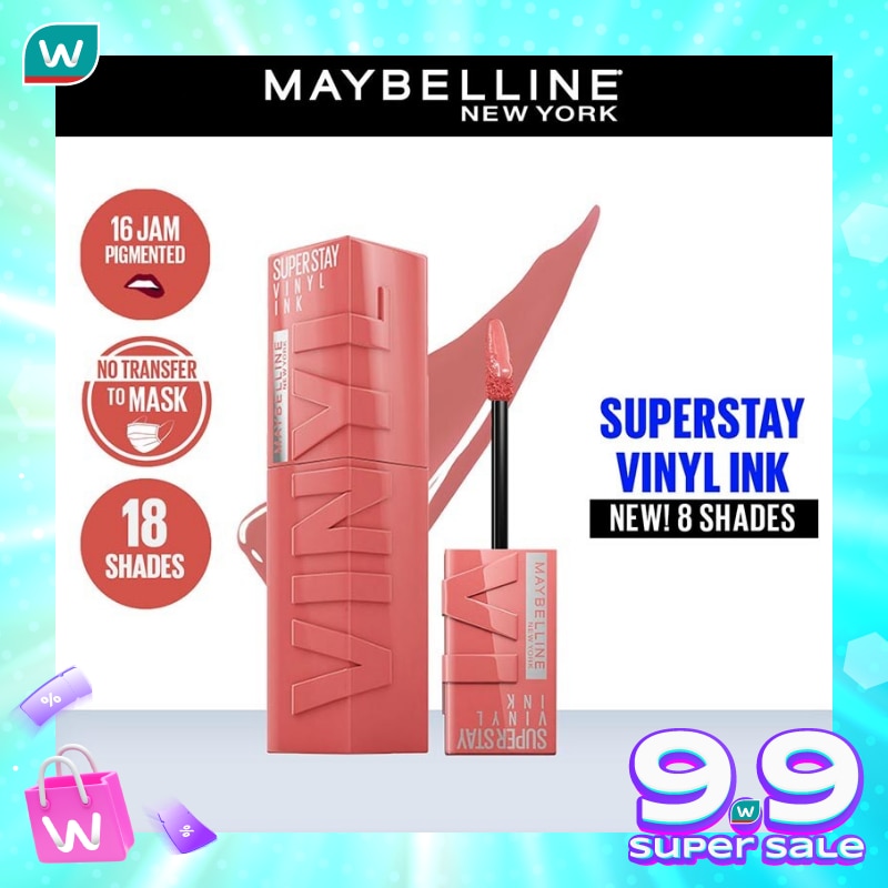 MAYBELLINE wayv テン　特典 MAYBELLINE wayv テン 特典 MAYBELLINE wayv テン 特典 WayV