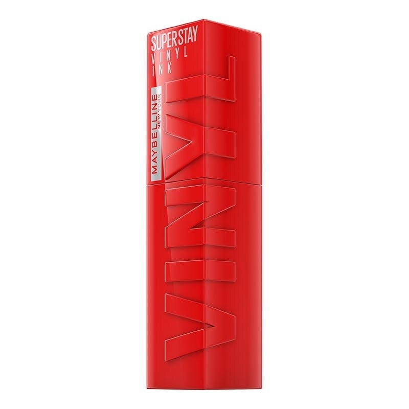 MAYBELLINE Maybelline Superstay Vinyl Ink  25 Redhot