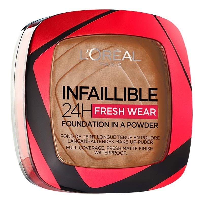 L'Oréal Paris Infallible 24h Fresh Wear Powder Foundation 220 Sand