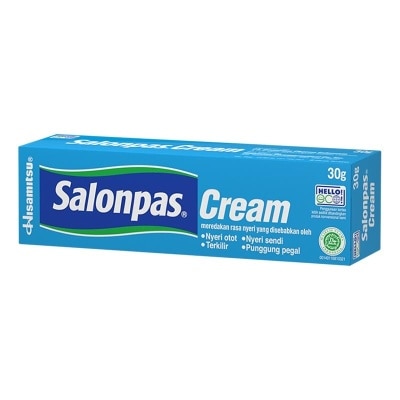 SALONPAS SALONPAS CREAM 30GR