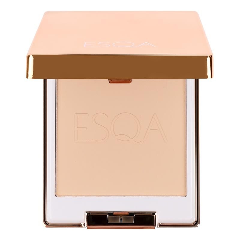 Esqa Flawless Powder Foundation Granola