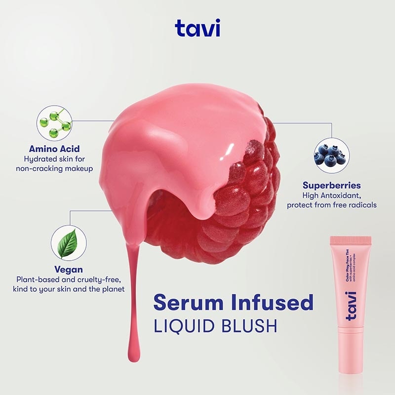 Tavi Color Play Face Tint Love Bites 9 g