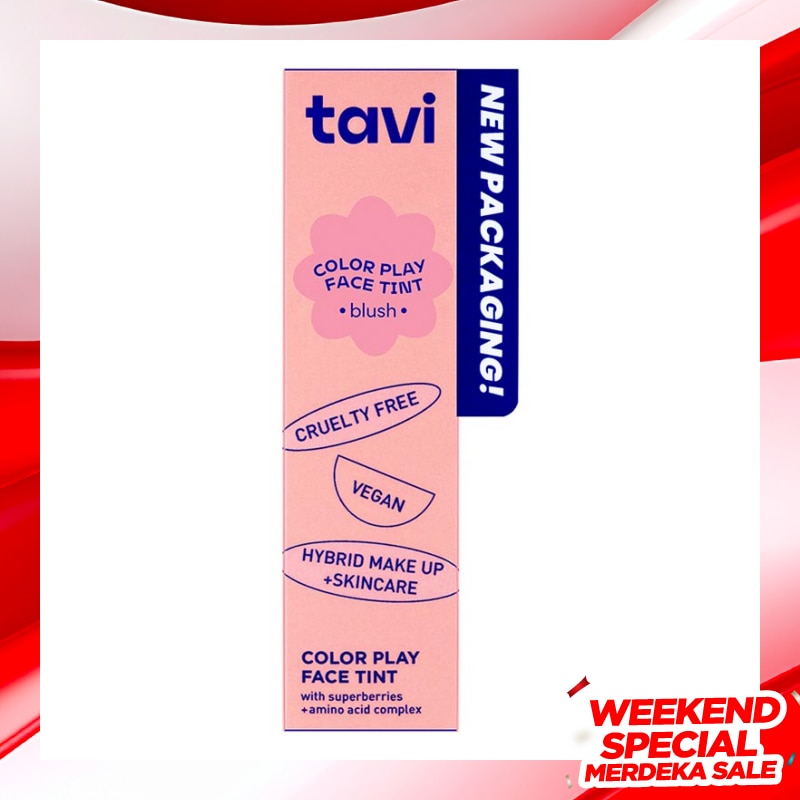 TAVI Tavi Color Play Face Tint Love Bites 9 g