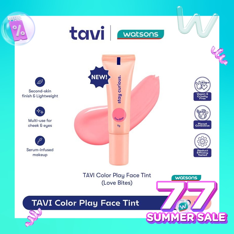 TAVI Tavi Color Play Face Tint Love Bites 9 g
