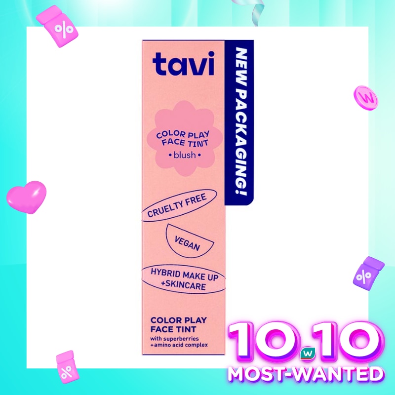 TAVI Tavi Color Play Face Tint Love Bites 9 g