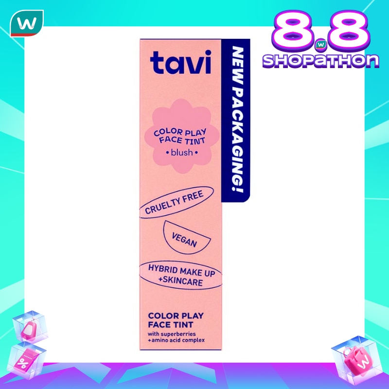 TAVI Tavi Color Play Face Tint Love Bites 9 g
