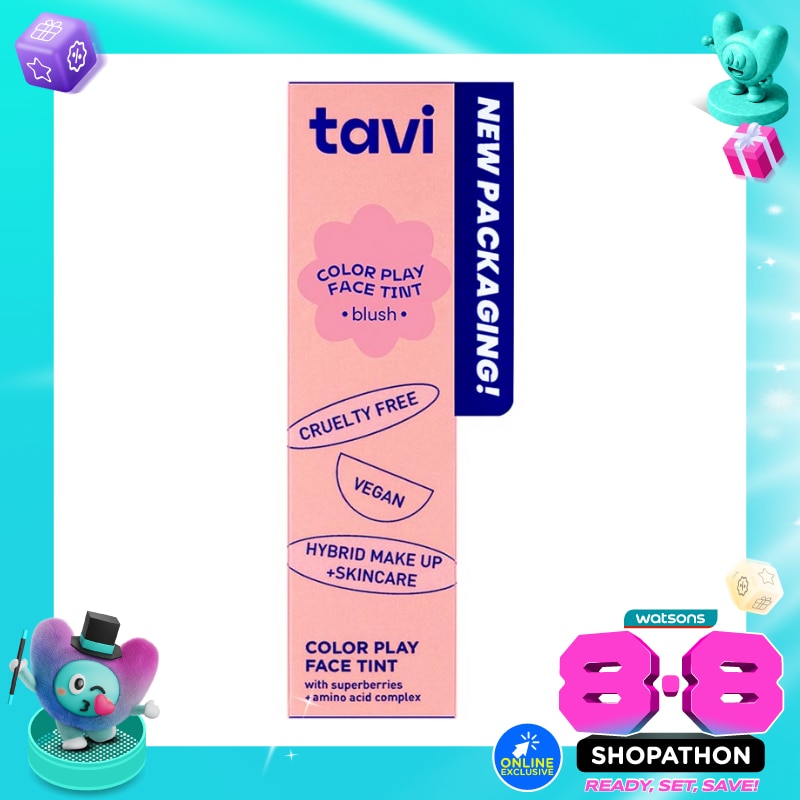 Tavi Color Play Face Tint Love Bites 9 g image