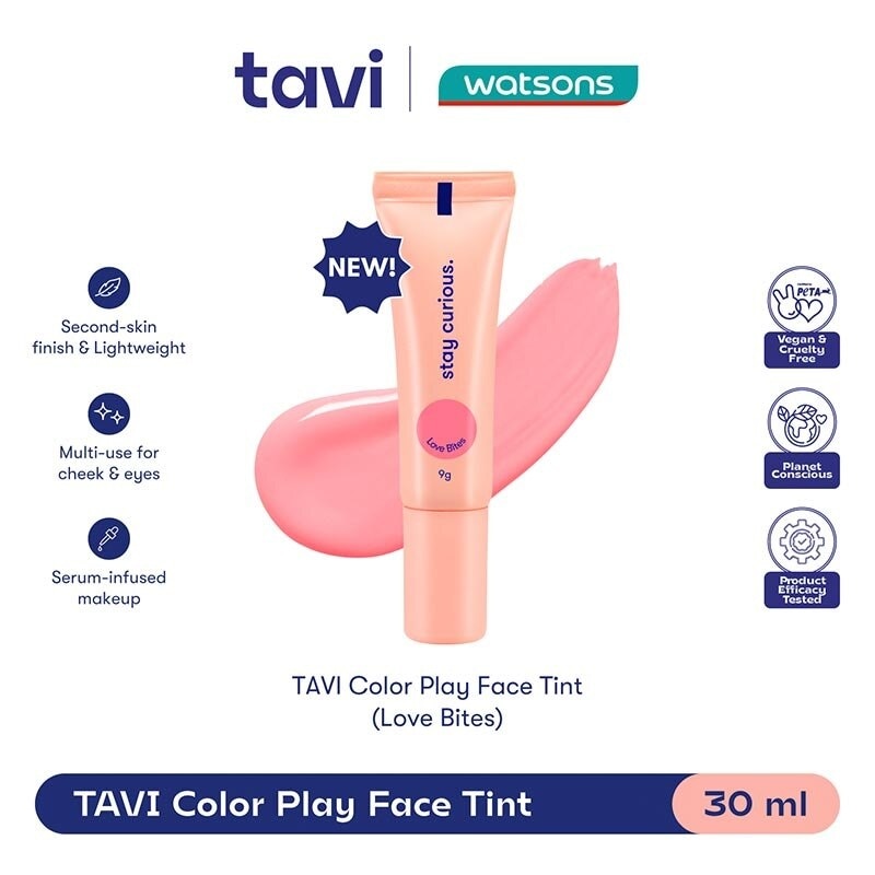 TAVI Tavi Color Play Face Tint Love Bites 9 g