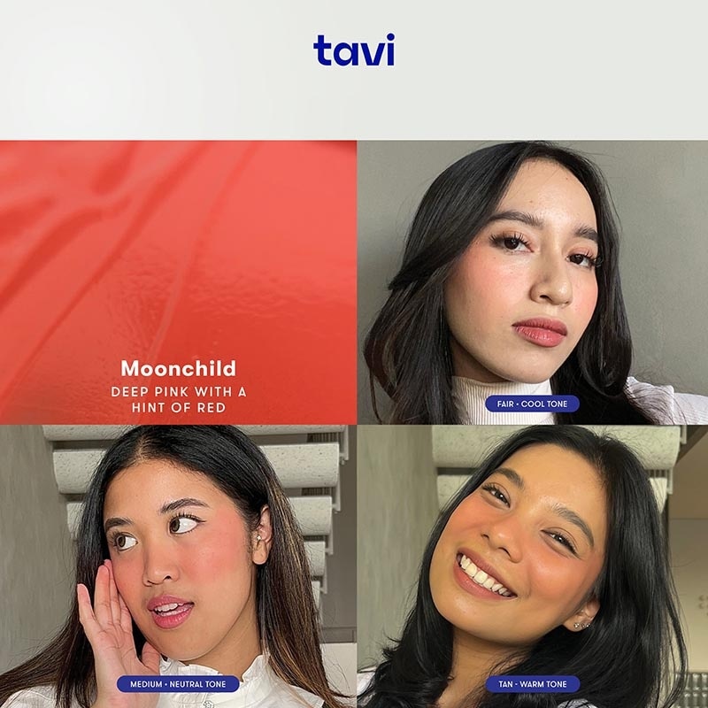 Tavi Color Play Face Tint Moonchild 9 g