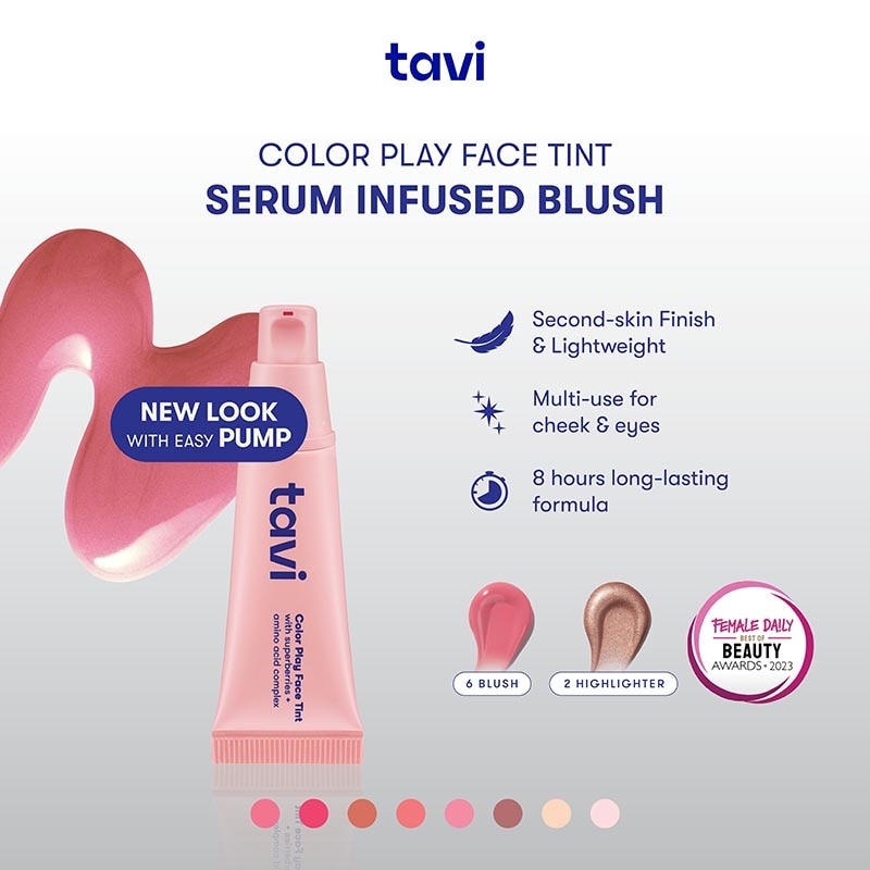 Tavi Color Play Face Tint Moonchild 9 g