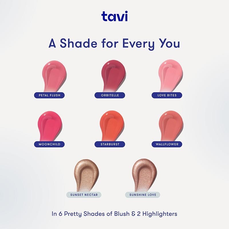 Tavi Color Play Face Tint Moonchild 9 g