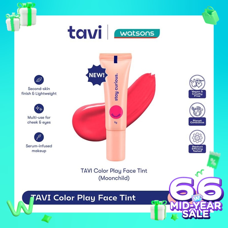 Tavi Color Play Face Tint Moonchild 9 g