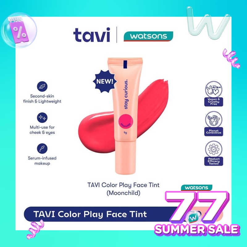 TAVI Tavi Color Play Face Tint Moonchild 9 g