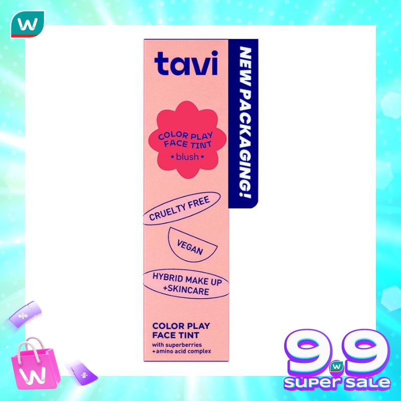 Tavi Color Play Face Tint Moonchild 9 g