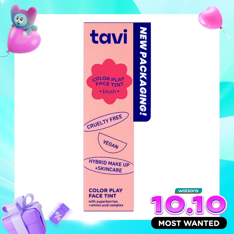 Tavi Color Play Face Tint Moonchild 9 g image
