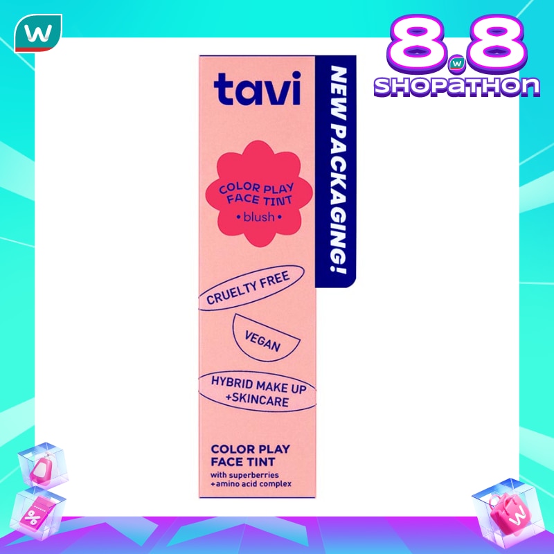 TAVI Tavi Color Play Face Tint Moonchild 9 g