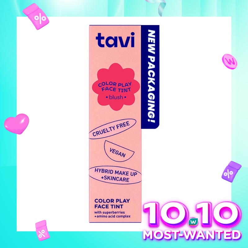 TAVI Tavi Color Play Face Tint Moonchild 9 g