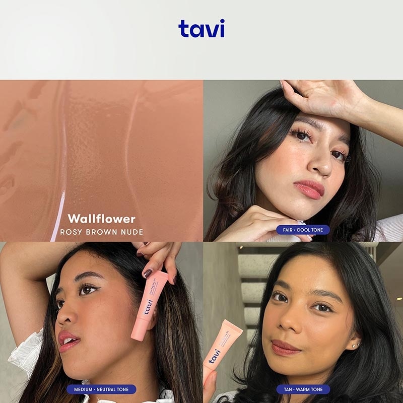 Tavi Color Play Face Tint Wallflower 9 g