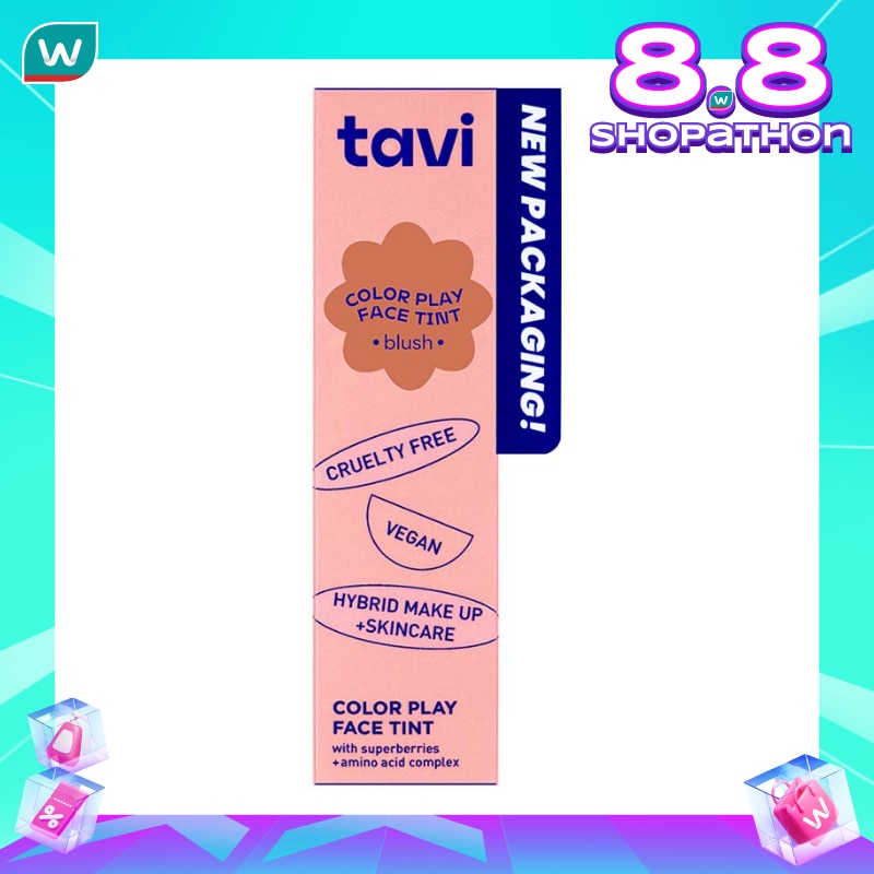 TAVI Tavi Color Play Face Tint Wallflower 9 g