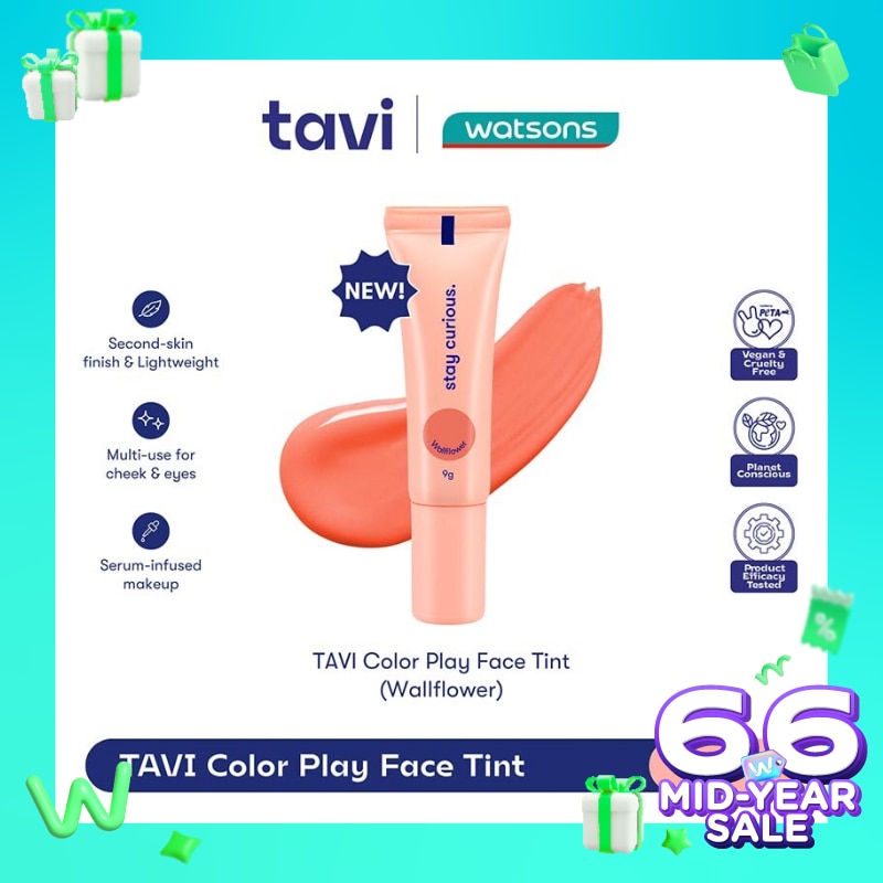 TAVI Tavi Color Play Face Tint Wallflower 9 g