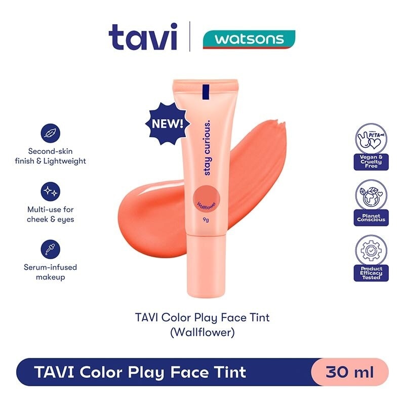 TAVI Tavi Color Play Face Tint Wallflower 9 g