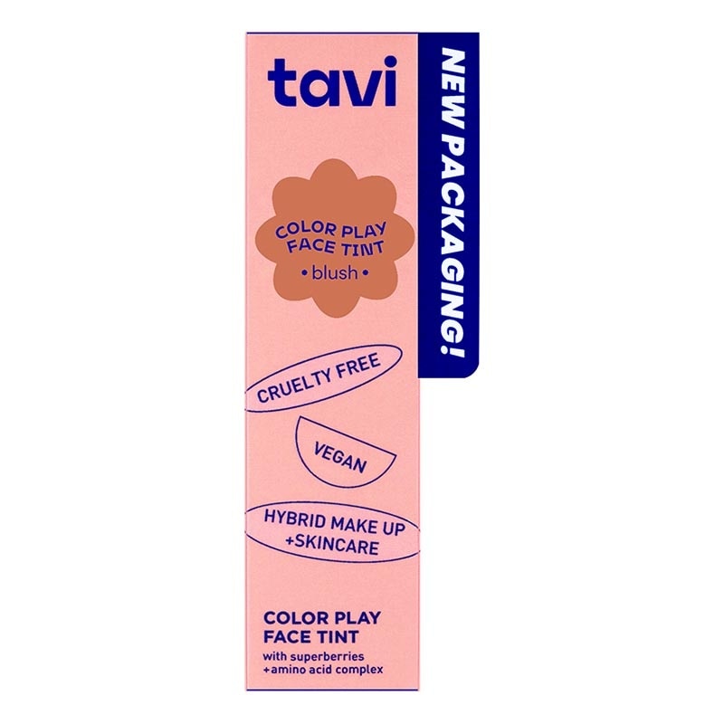 TAVI Tavi Color Play Face Tint Wallflower 9 g