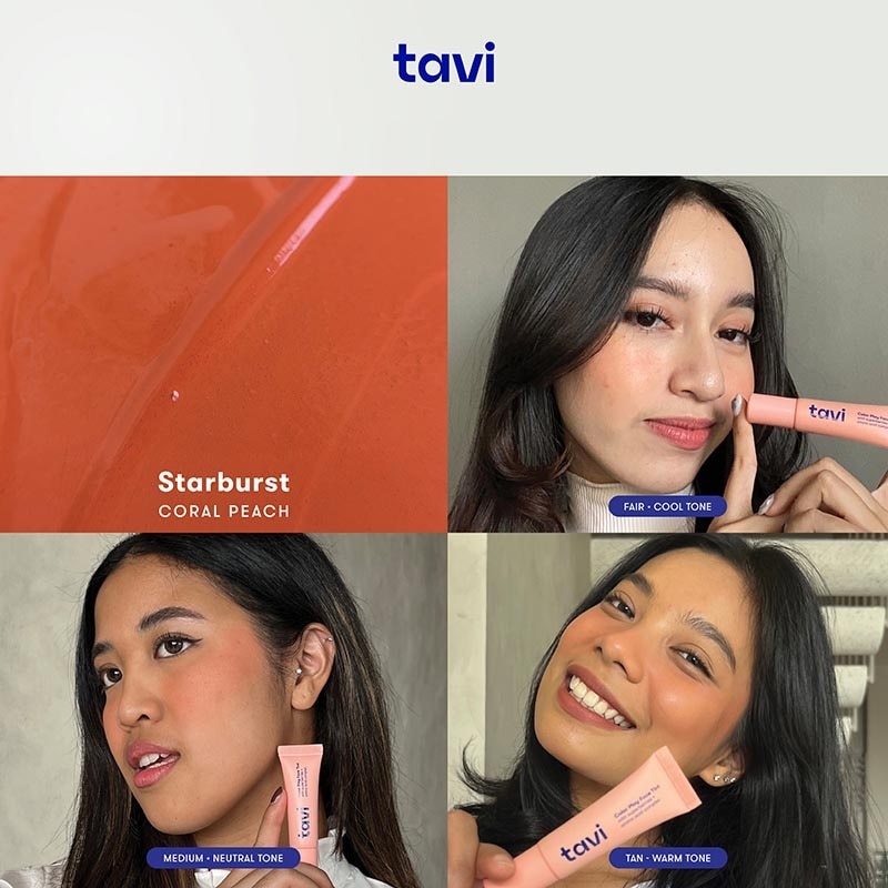 Tavi Color Play Face Tint Starburst 9 g