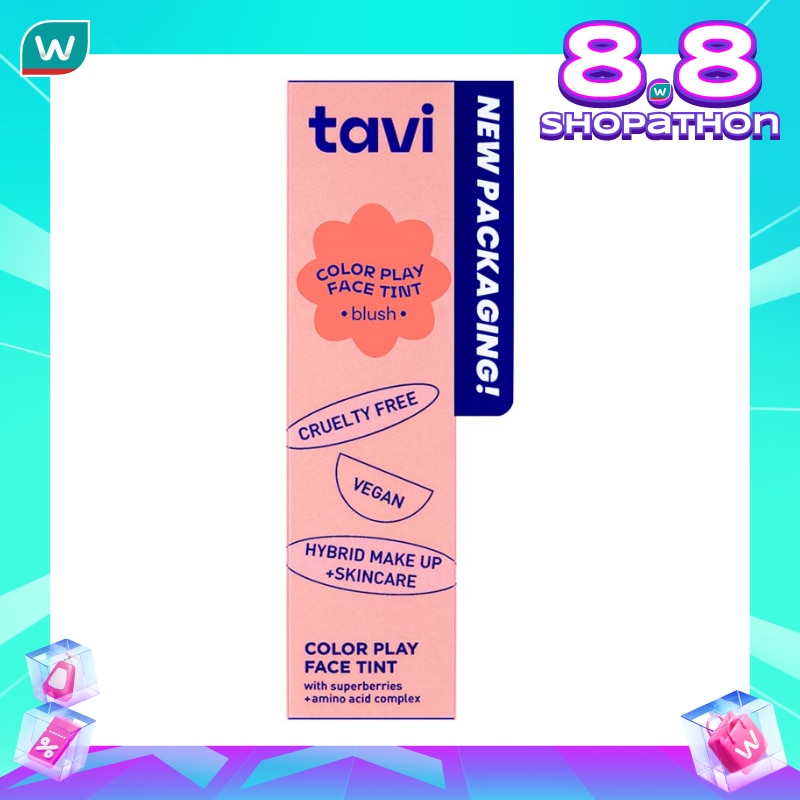 TAVI Tavi Color Play Face Tint Starburst 9 g