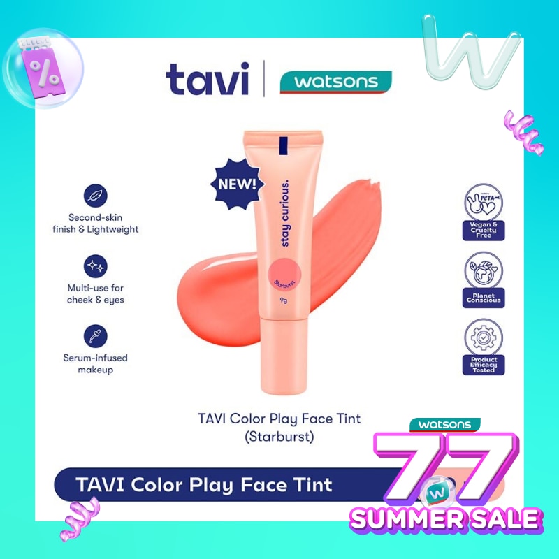 TAVI Tavi Color Play Face Tint Starburst 9 g