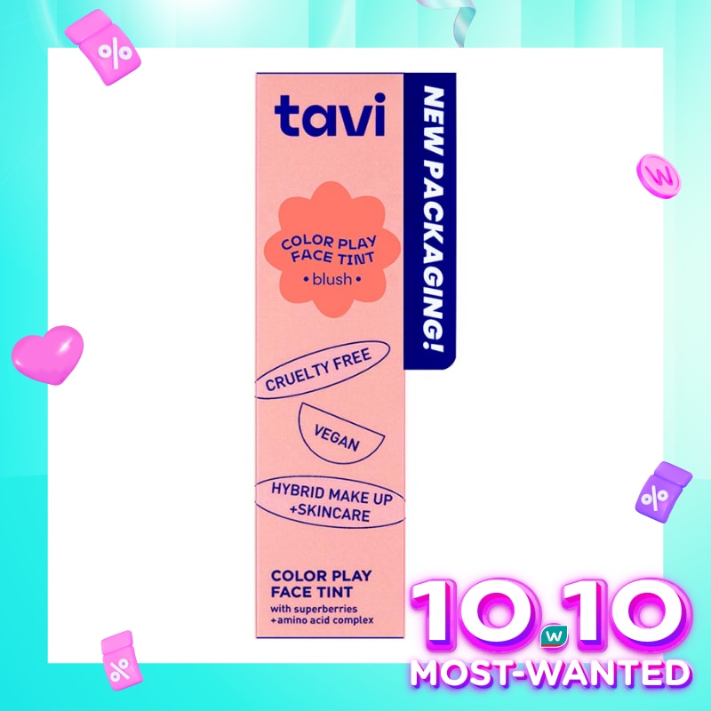 TAVI Tavi Color Play Face Tint Starburst 9 g