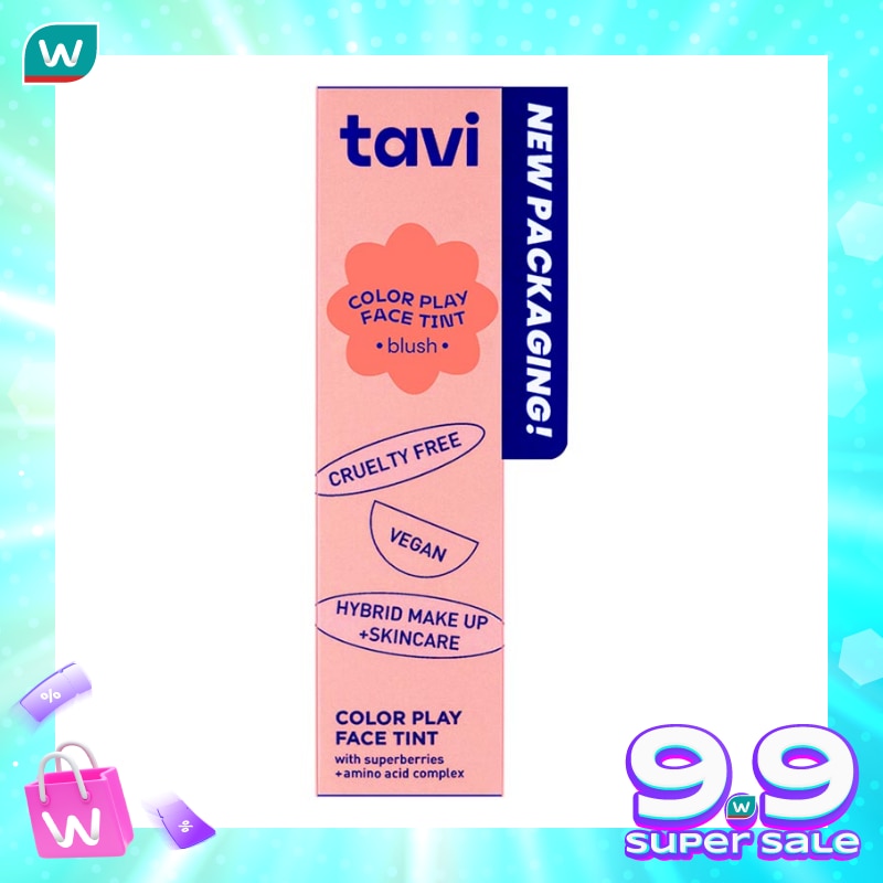 Tavi Color Play Face Tint Starburst 9 g