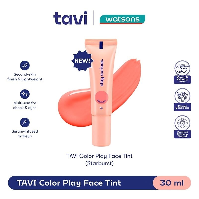 TAVI Tavi Color Play Face Tint Starburst 9 g