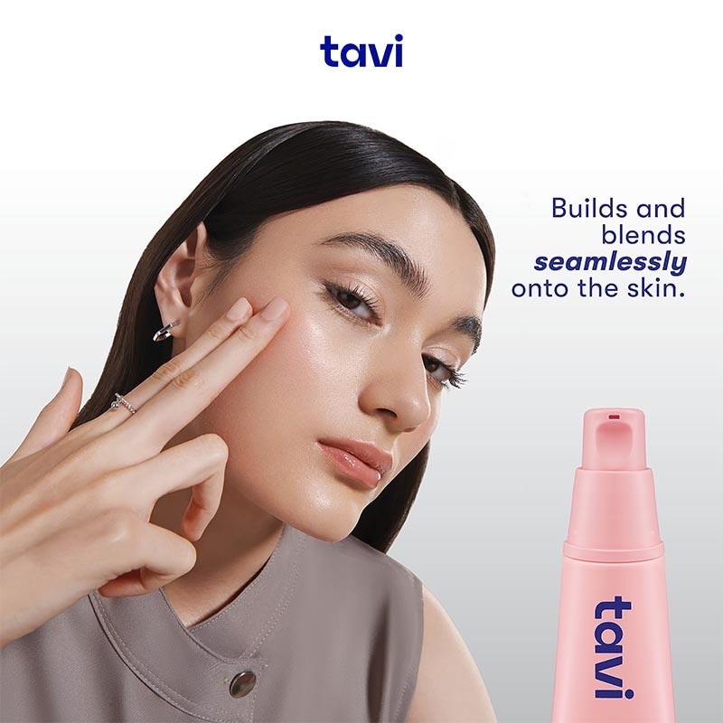 Tavi Color Play Face Tint Sunset Nectar 9 g image