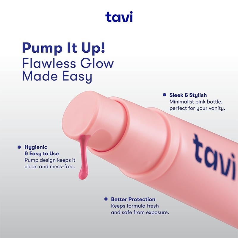 Tavi Color Play Face Tint Sunset Nectar 9 g image