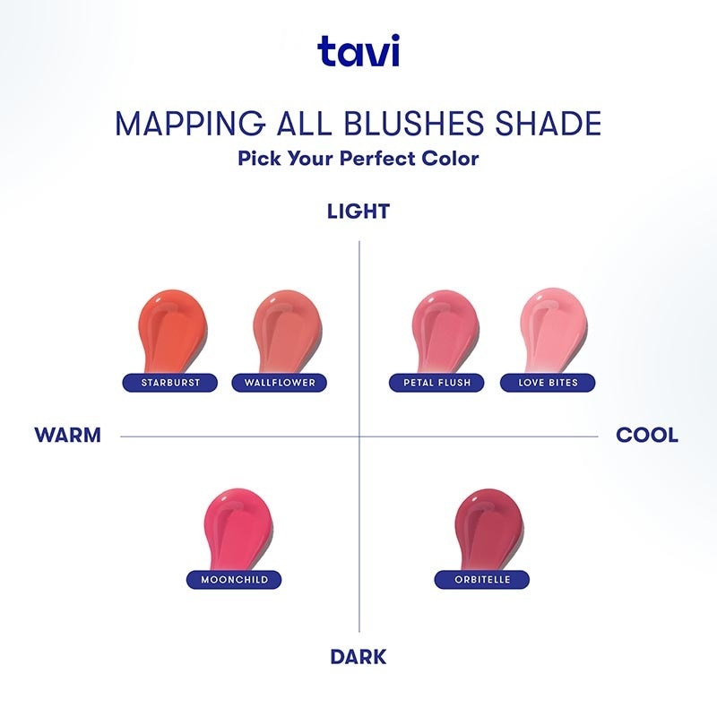 Tavi Color Play Face Tint Sunset Nectar 9 g image