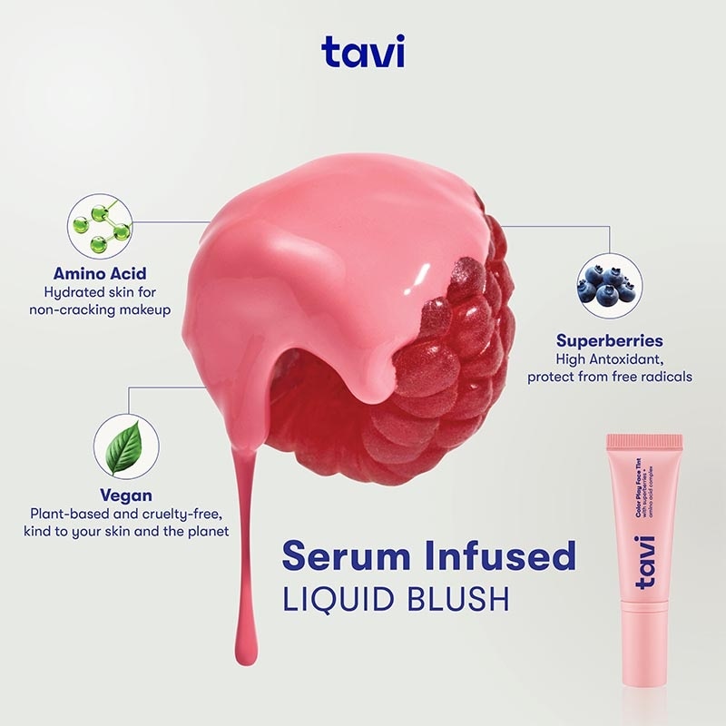 Tavi Color Play Face Tint Sunset Nectar 9 g image
