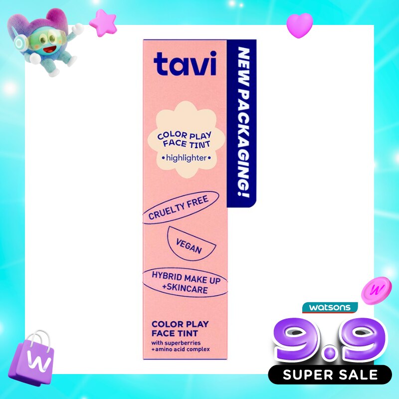 Tavi Color Play Face Tint Sunset Nectar 9 g image