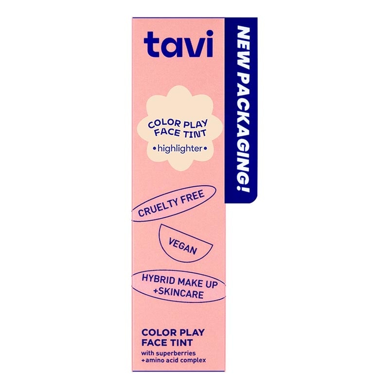 Tavi Color Play Face Tint Sunset Nectar 9 g image