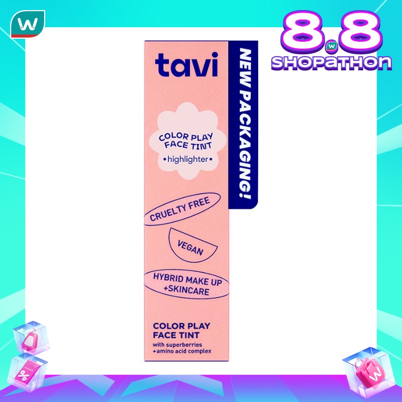 TAVI Tavi Color Play Face Tint Sunshine Love 9 g